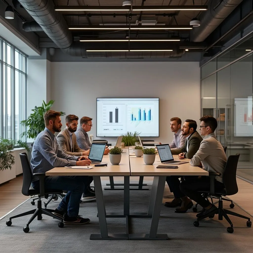 Trabajo en equipo