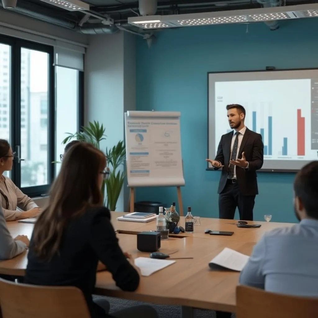 Capacitación de consultores