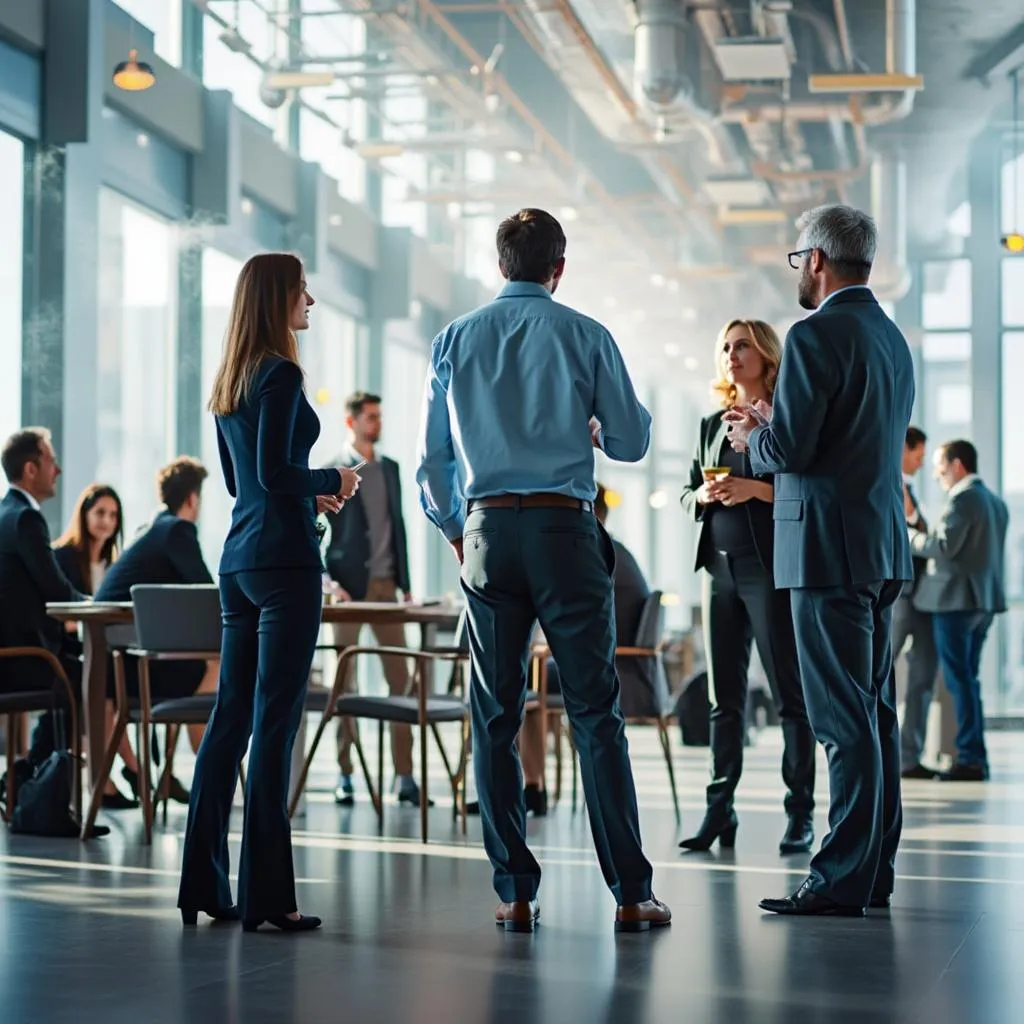 Networking empresarial