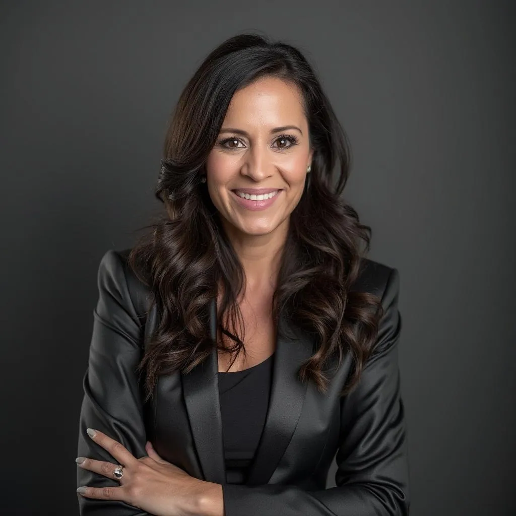 María Rodríguez CEO